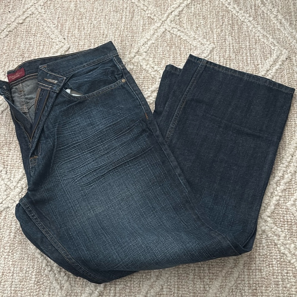 Perry Ellis premium vintage denim